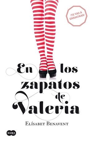 EN LOS ZAPATOS DE VALERIA (SAGA VALERIA 1) | 9788483655368 | BENAVENT, ELÍSABET | Llibreria Online de Tremp