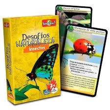 DESAFIOS NATURALEZA INSECTOS | 3569160281065 | Llibreria Online de Tremp
