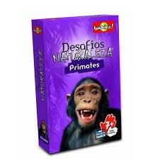 DESAFIOS NATURALEZA PRIMATES | 3569160281041 | Llibreria Online de Tremp