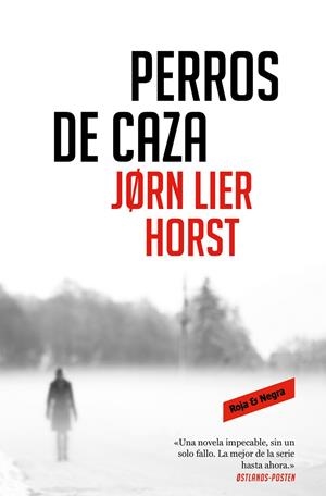 PERROS DE CAZA (CUARTETO WISTING 2) | 9788417910471 | HORST, JORN LIER | Llibreria Online de Tremp