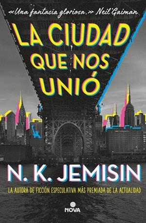 LA CIUDAD QUE NOS UNIÓ | 9788417347710 | JEMISIN, N.K. | Llibreria Online de Tremp