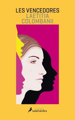 LES VENCEDORES | 9788416310333 | COLOMBANI, LAETITIA | Llibreria Online de Tremp