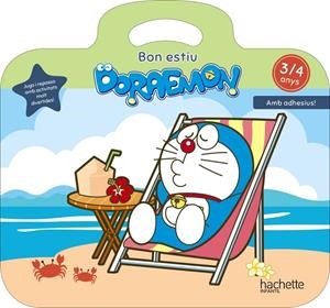 BON ESTIU DORAEMON 3-4 ANYS | 9788417586805 | RUBIO NÚÑEZ, EMMA | Llibreria Online de Tremp