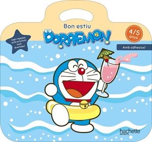 BON ESTIU DORAEMON 4-5 ANYS | 9788417586812 | RUBIO NÚÑEZ, EMMA | Llibreria Online de Tremp
