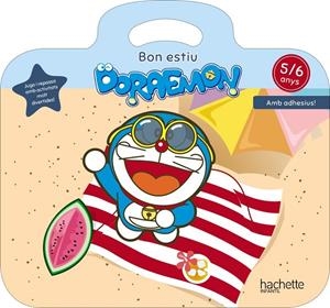 BON ESTIU DORAEMON 5-6 ANYS | 9788417586829 | RUBIO NÚÑEZ, EMMA | Llibreria Online de Tremp