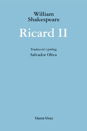 RICARD II (ED. RUSTICA) | 9788468270302 | OLIVA LLINAS, SALVADOR | Llibreria Online de Tremp