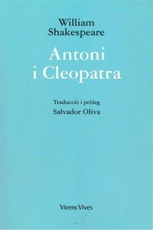 ANTONI I CLEOPATRA (ED. RUSTICA) | 9788468253336 | SHAKESPEARE, WILLIAM | Llibreria Online de Tremp