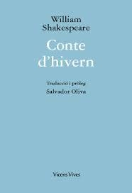 CONTE D'HIVERN | 9788468250021 | WILLIAM SHAKESPEARE | Llibreria Online de Tremp