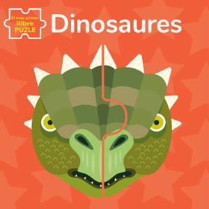 DINOSAURES. EL MEU PRIMER LLIBRE PUZLE (VVKIDS) | 9788468270166 | BARUZZI, AGNESE | Llibreria Online de Tremp