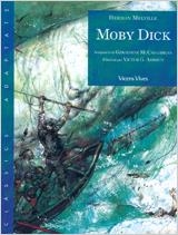 MOBY DICK. MATERIAL AUXILIAR. EDUCACIO SECUNDARIA | 9788431683221 | MCCAUGHREAN, GERALDINE/OXFORD, UNIVERSITY PRESS | Llibreria Online de Tremp