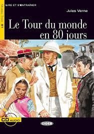 LA TOUR DU MONDE EN 80 JOURS | 9788853003867 | JULES VERNE | Llibreria Online de Tremp