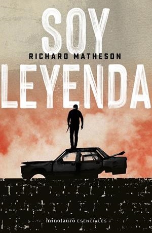 SOY LEYENDA | 9788445006764 | MATHESON, RICHARD | Llibreria Online de Tremp