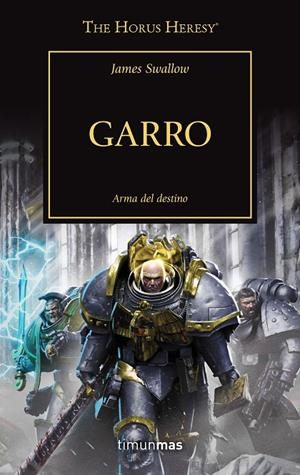 GARRO Nº 42 | 9788445007952 | SWALLOW, JAMES | Llibreria Online de Tremp