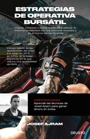 ESTRATEGIAS DE OPERATIVA BURSÁTIL | 9788423431380 | AJRAM, JOSEF | Llibreria Online de Tremp