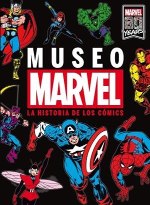 MUSEO MARVEL | 9788416914739 | MARVEL | Llibreria Online de Tremp