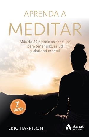 APRENDA A MEDITAR NE | 9788418114465 | HARRISON, ERIC | Llibreria Online de Tremp