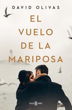 EL VUELO DE LA MARIPOSA | 9788401025112 | OLIVAS, DAVID | Llibreria Online de Tremp