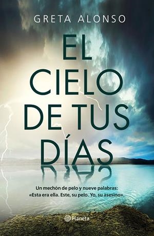 EL CIELO DE TUS DÍAS | 9788408224723 | ALONSO, GRETA | Llibreria Online de Tremp