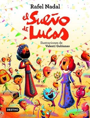 EL SUEÑO DE LUCAS | 9788408225775 | NADAL, RAFEL | Llibreria Online de Tremp