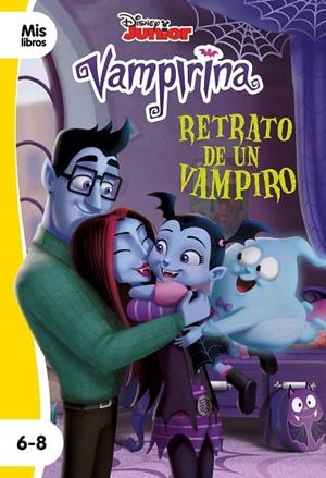 VAMPIRINA. RETRATO DE UN VAMPIRO | 9788417062330 | DISNEY | Llibreria Online de Tremp