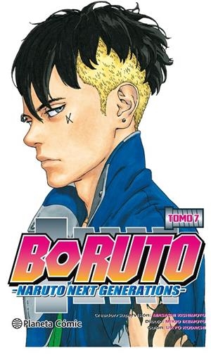 BORUTO Nº 07 | 9788413410517 | KISHIMOTO, MASASHI | Llibreria Online de Tremp