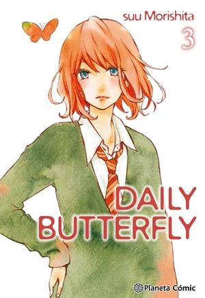 DAILY BUTTERFLY Nº 03/12 | 9788413410555 | MORISHITA, SUU | Llibreria Online de Tremp