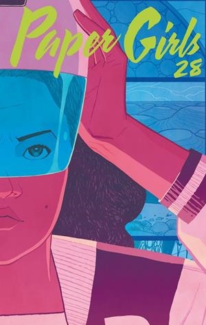 PAPER GIRLS Nº 28/30 | 9788413411309 | VAUGHAN, BRIAN K./CHIANG, CLIFF | Llibreria Online de Tremp