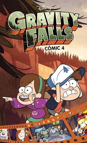 GRAVITY FALLS Nº 04/05 | 9788413412771 | DISNEY | Llibreria Online de Tremp