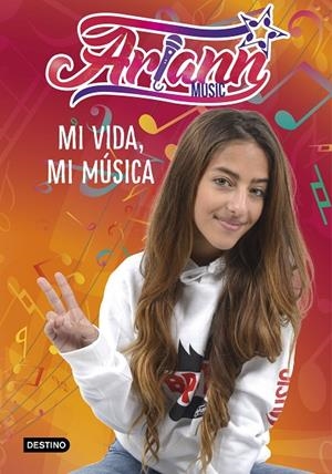 MI VIDA, MI MÚSICA | 9788408226840 | ARIANN | Llibreria Online de Tremp