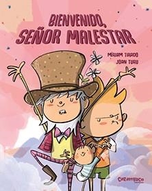 BIENVENIDO, SEÑOR MALESTAR | 9788417766221 | TIRADO TORRAS, MÍRIAM/TURU SÁNCHEZ, JOAN | Llibreria Online de Tremp