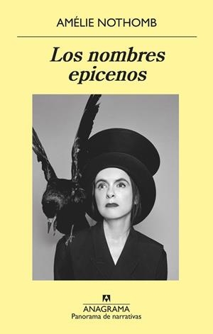 LOS NOMBRES EPICENOS | 9788433980632 | NOTHOMB, AMÉLIE | Llibreria Online de Tremp