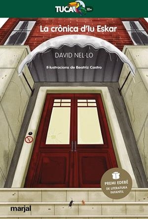 LA CRÓNICA D'IU ESKAR: PREMI EDEBÉ DE LITERATURA INFANTIL 2020 | 9788483485538 | NEL·LO COLOM, DAVID | Llibreria Online de Tremp
