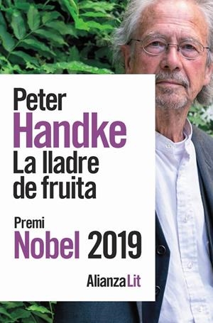LA LLADRE DE FRUITA | 9788491819455 | HANDKE, PETER | Llibreria Online de Tremp