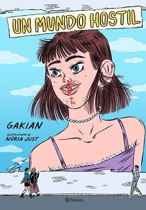 UN MUNDO HOSTIL | 9788408224778 | GAKIAN/JUST, NÚRIA | Llibreria Online de Tremp