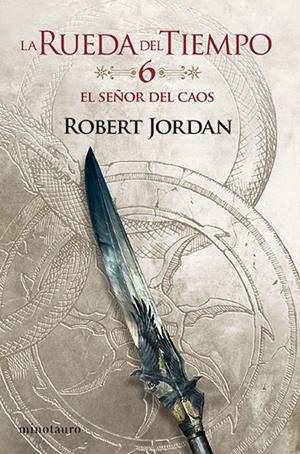 EL SEÑOR DEL CAOS Nº 06/14 | 9788445007051 | JORDAN, ROBERT | Llibreria Online de Tremp