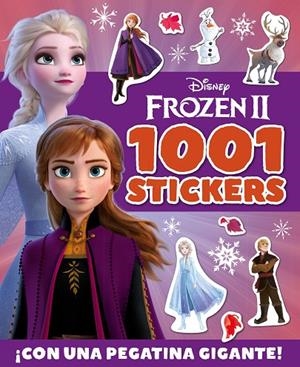 FROZEN 2. 1001 STICKERS | 9788499519463 | DISNEY | Llibreria Online de Tremp