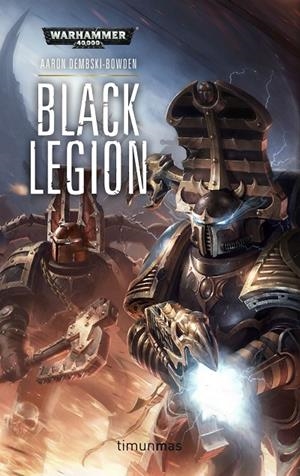 BLACK LEGION Nº 2/2 | 9788445007945 | DEMBSKI-BOWDEN, AARON | Llibreria Online de Tremp