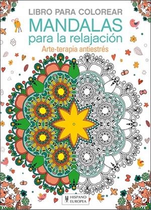 MANDALAS PARA LA RELAJACIÓN | 9788425521287 | ARCTURUS, P | Llibreria Online de Tremp