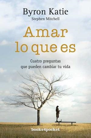 AMAR LO QUE ES | 9788492516902 | KATIE, BYRON/MITCHELL, STEPHEN | Llibreria Online de Tremp