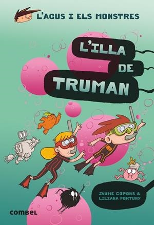 L'ILLA DE TRUMAN | 9788491015437 | COPONS RAMON, JAUME | Llibreria Online de Tremp