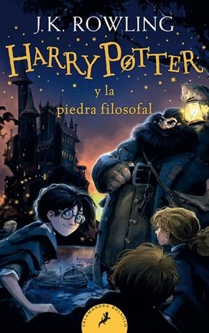HARRY POTTER Y LA PIEDRA FILOSOFAL (HARRY POTTER 1) | 9788418173004 | ROWLING, J.K. | Llibreria Online de Tremp