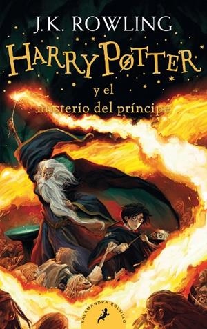HARRY POTTER Y EL MISTERIO DEL PRÍNCIPE (HARRY POTTER 6) | 9788418173158 | ROWLING, J.K. | Llibreria Online de Tremp