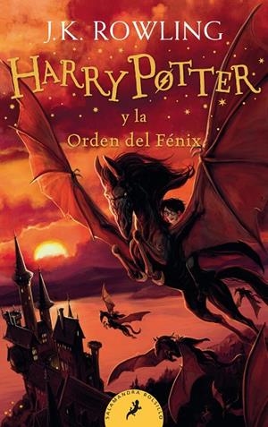 HARRY POTTER Y LA ORDEN DEL FÉNIX (HARRY POTTER 5) | 9788418173141 | ROWLING, J.K. | Llibreria Online de Tremp