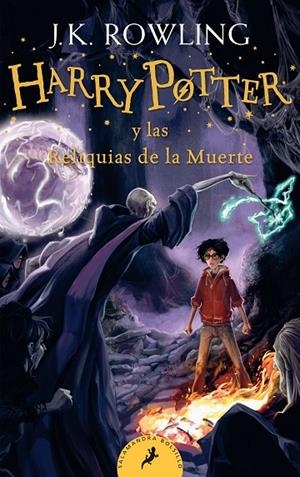 HARRY POTTER Y LAS RELIQUIAS DE LA MUERTE (HARRY POTTER 7) | 9788418173134 | ROWLING, J.K. | Llibreria Online de Tremp