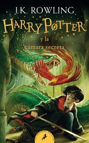 HARRY POTTER Y LA CÁMARA SECRETA (HARRY POTTER 2) | 9788418173127 | ROWLING, J.K. | Llibreria Online de Tremp