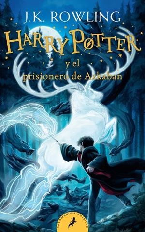 HARRY POTTER Y EL PRISIONERO DE AZKABAN (HARRY POTTER 3) | 9788418173028 | ROWLING, J.K. | Llibreria Online de Tremp