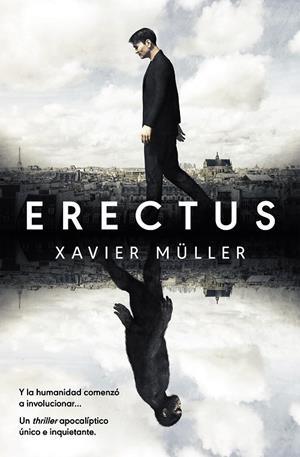 ERECTUS | 9788401024030 | MÜLLER, XAVIER | Llibreria Online de Tremp