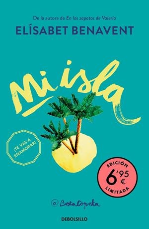 MI ISLA | 9788466352802 | BENAVENT, ELÍSABET | Llibreria Online de Tremp