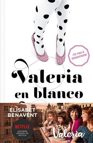 VALERIA EN BLANCO Y NEGRO (SAGA VALERIA 3) | 9788466353755 | BENAVENT, ELÍSABET | Llibreria Online de Tremp