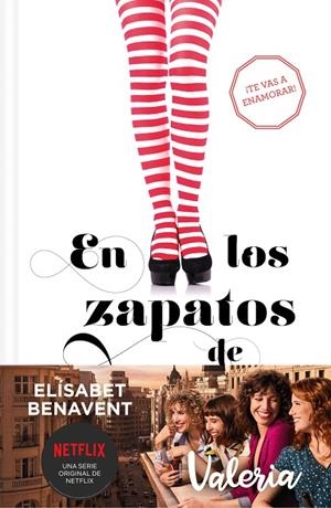 EN LOS ZAPATOS DE VALERIA (SAGA VALERIA 1) | 9788466353731 | BENAVENT, ELÍSABET | Llibreria Online de Tremp